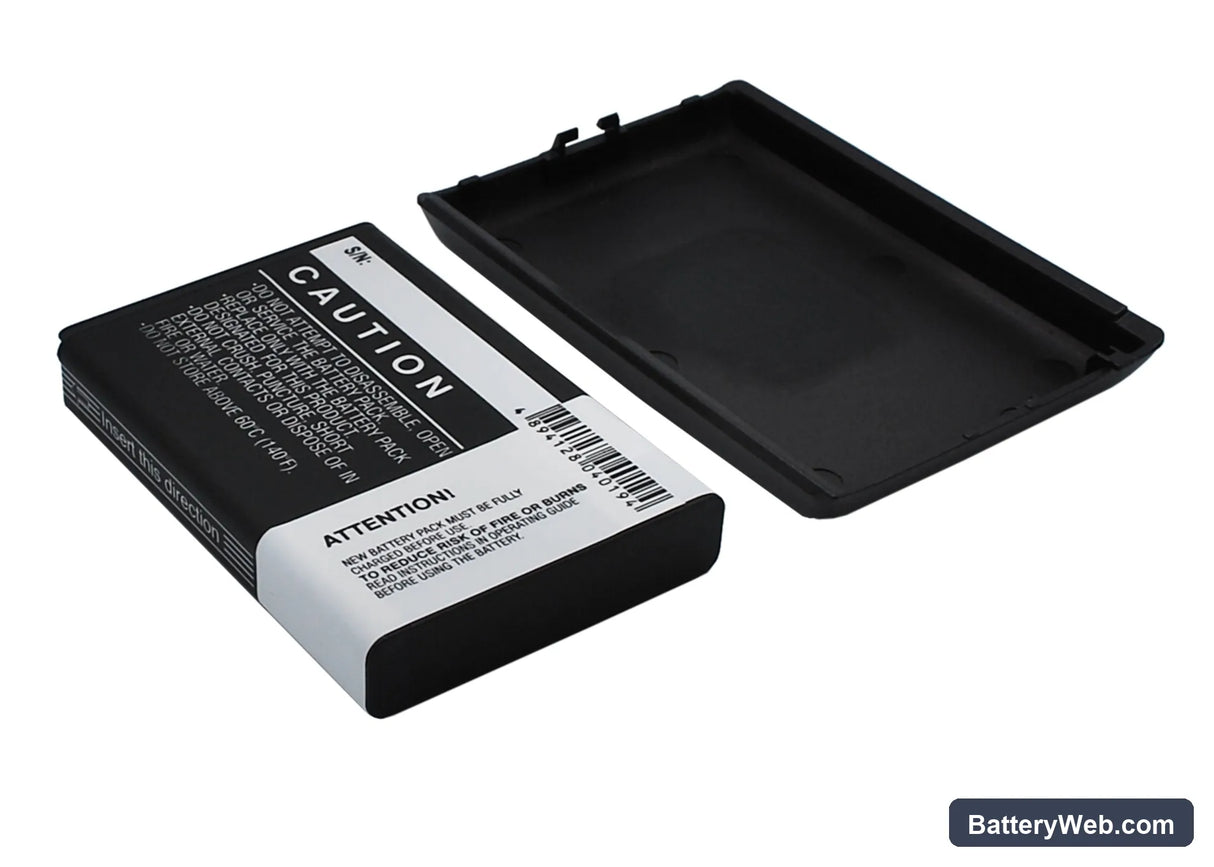 Samsung GT-I8700 Replacement Battery, 3.7V, 2400mAh, Li-ion 5