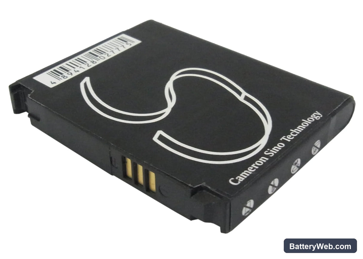 Samsung Omnia i900 Replacement Battery, 3.7V, 1200mAh, Li-ion 4