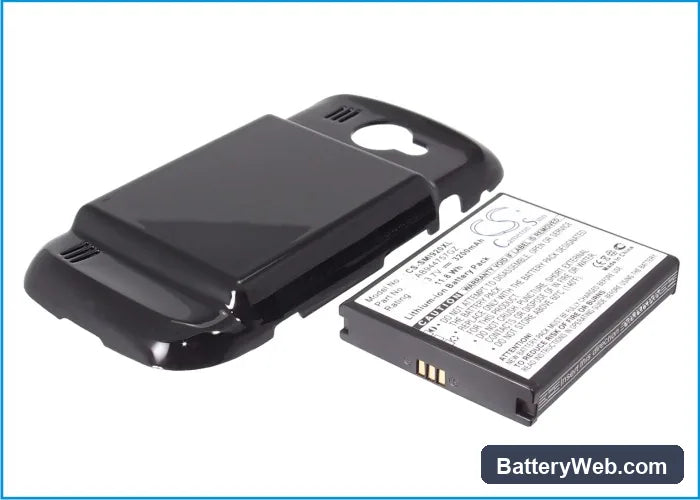 Verizon SCH-i920 Replacement Battery, 3.7V, 3200mAh, Li-ion 3
