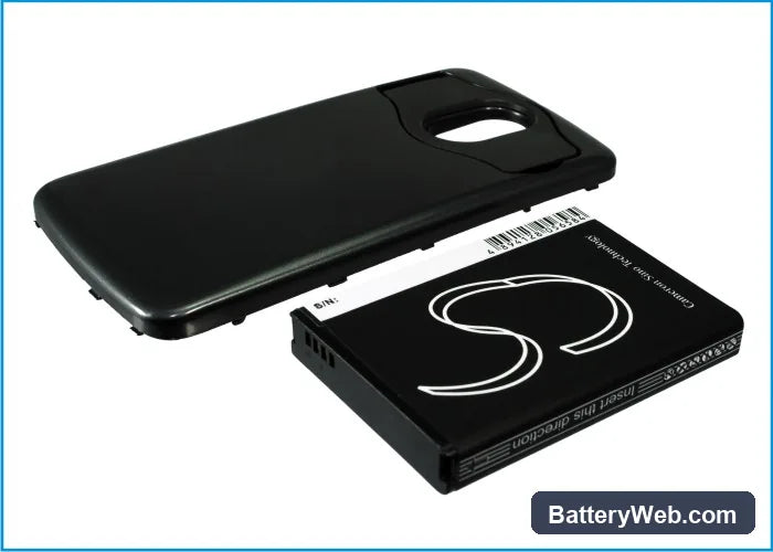 Samsung GT-i9250 Replacement Battery, 3.7V, 3500mAh, Li-ion 2