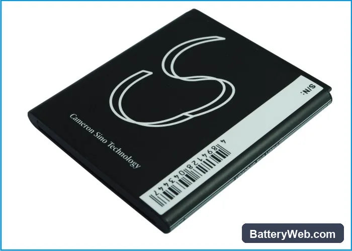AT&T SGH-i997 Replacement Battery, 3.7V, 1400mAh, Li-ion 1