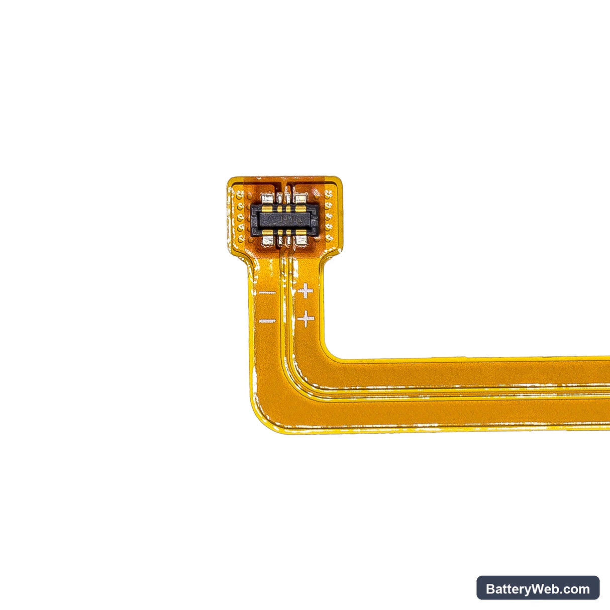 Samsung Galaxy M51 Replacement Battery, 3.85V, 6800mAh, Li-Polymer 4