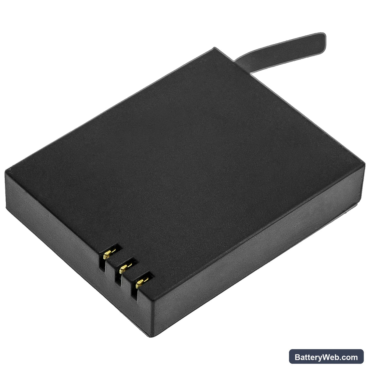 Supremo 4k plus Replacement Battery, 3.7V, 1000mAh, Li-ion 4