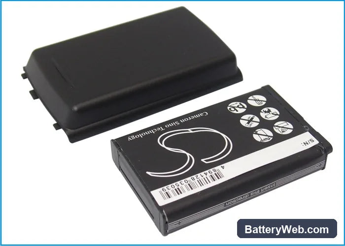 Samsung SCH-R200 Replacement Battery, 3.7V, 1600mAh, Li-ion 4