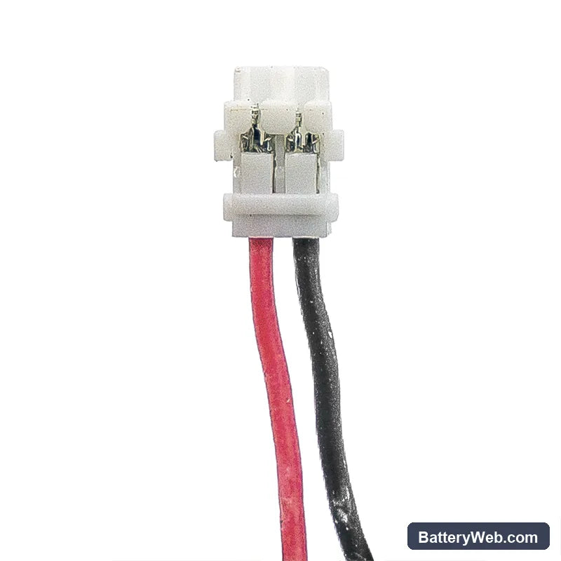 Samsung Gear S Replacement Battery, 3.7V, 170mAh, Li-Polymer 4