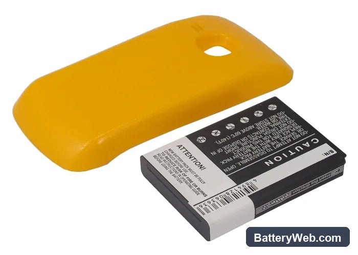 Samsung GT-S6500 Replacement Battery, 3.7V, 2400mAh, Li-ion 4