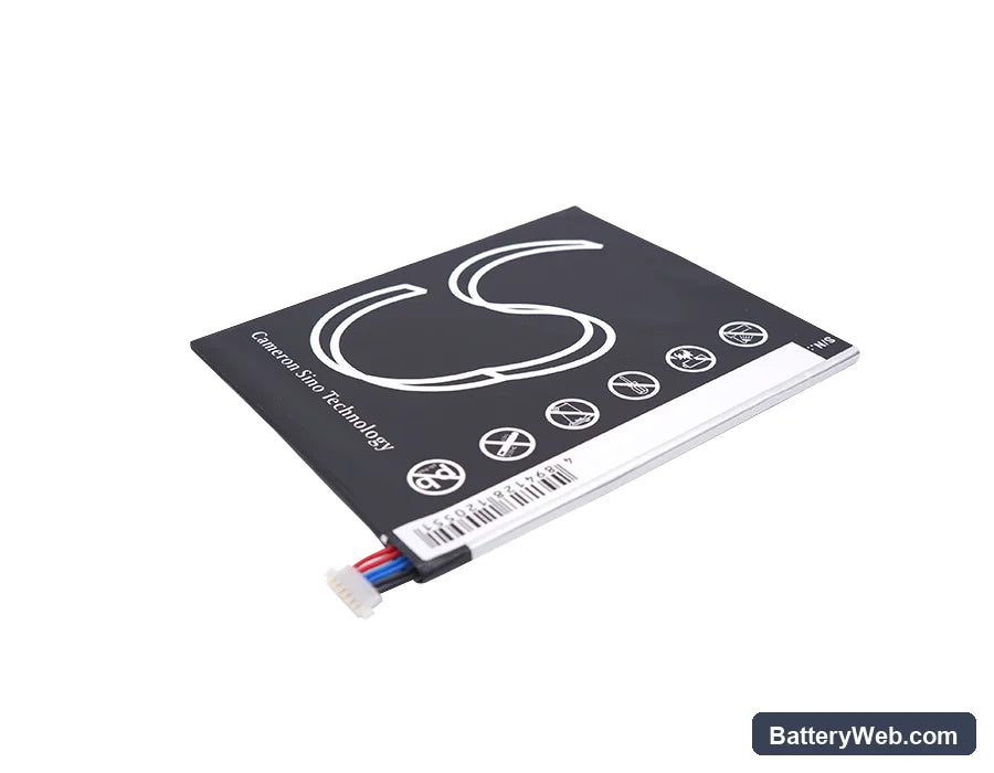 Samsung SM-T350 Replacement Battery, 3.8V, 4200mAh, Li-Polymer 2