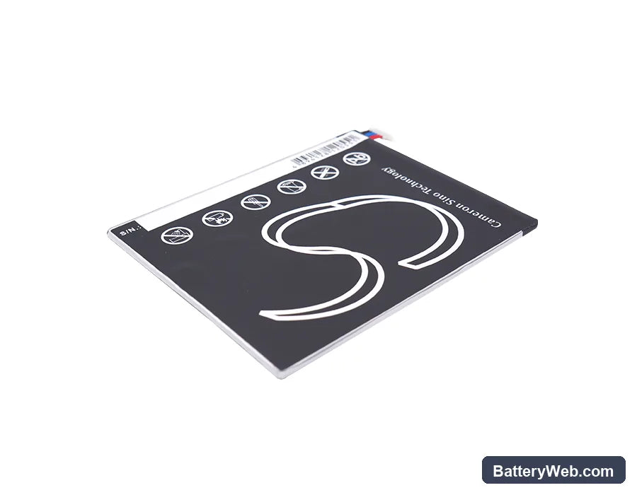 Samsung SM-T350 Replacement Battery, 3.8V, 4200mAh, Li-Polymer 3