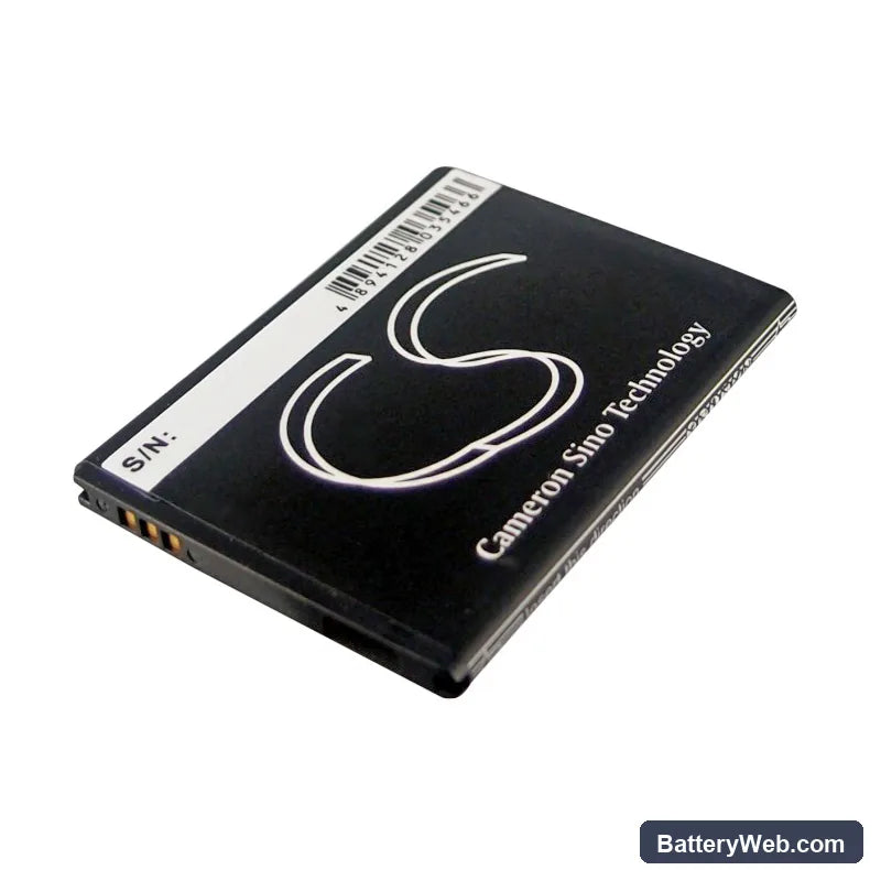USCellular SCH-R390 Replacement Battery, 3.7V, 900mAh, Li-ion 4