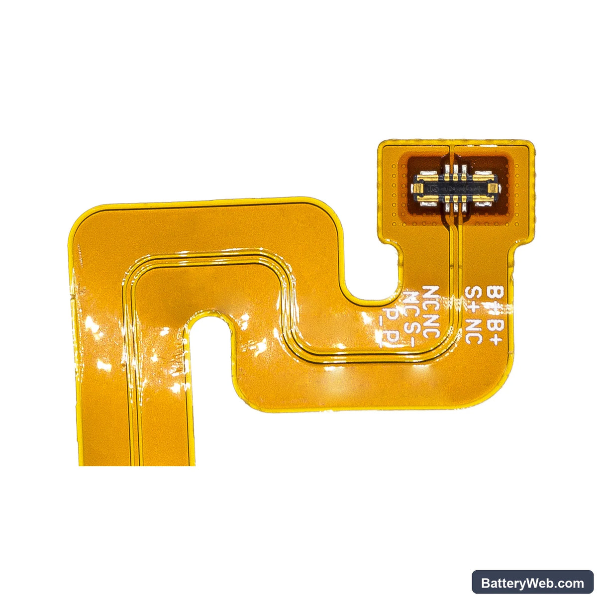 Samsung Galaxy Tab S7 Plus 12.4 Replacement Battery, 3.85V, 9800mAh, Li-Polymer 4