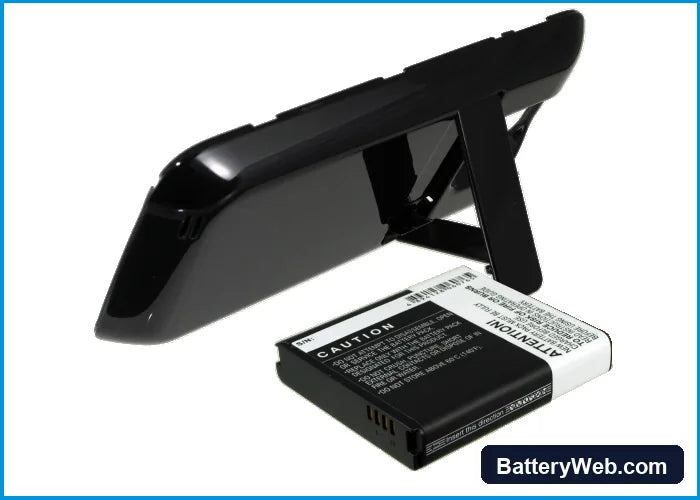 Samsung Galaxy S Hercules Replacement Battery, 3.7V, 3400mAh, Li-ion 4