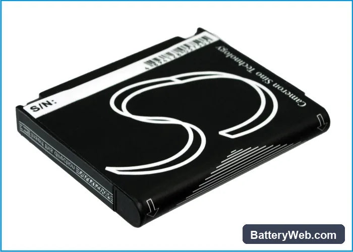 Samsung SCH-U940 Replacement Battery, 3.7V, 1000mAh, Li-ion 2