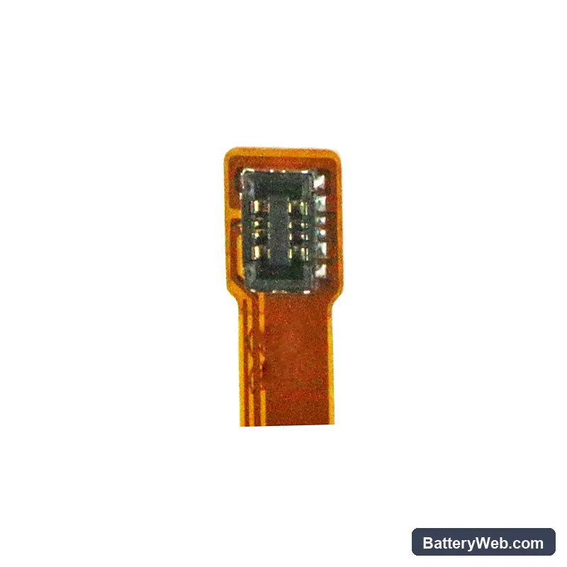 Samsung Galaxy Golden 5 Replacement Battery, 3.85V, 2200mAh, Li-Polymer 4