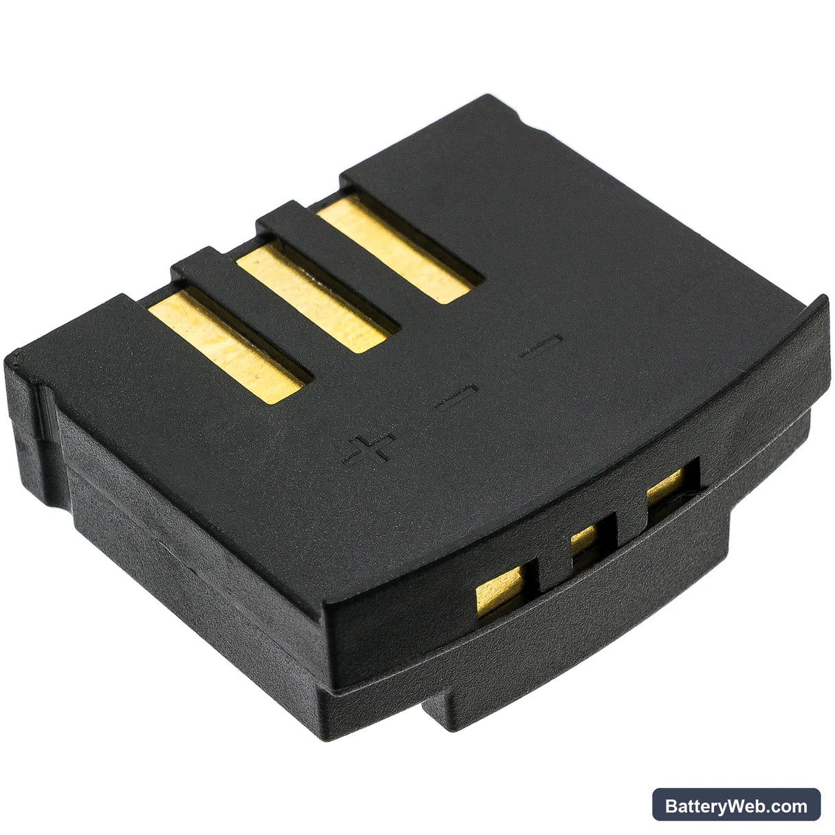 STEREOMAN ISI V2 Replacement Battery, 3.7V, 350mAh, Li-Polymer 4