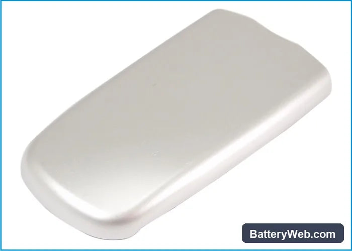 Samsung SGH-X600 Replacement Battery, 3.7V, 750mAh, Li-ion 4