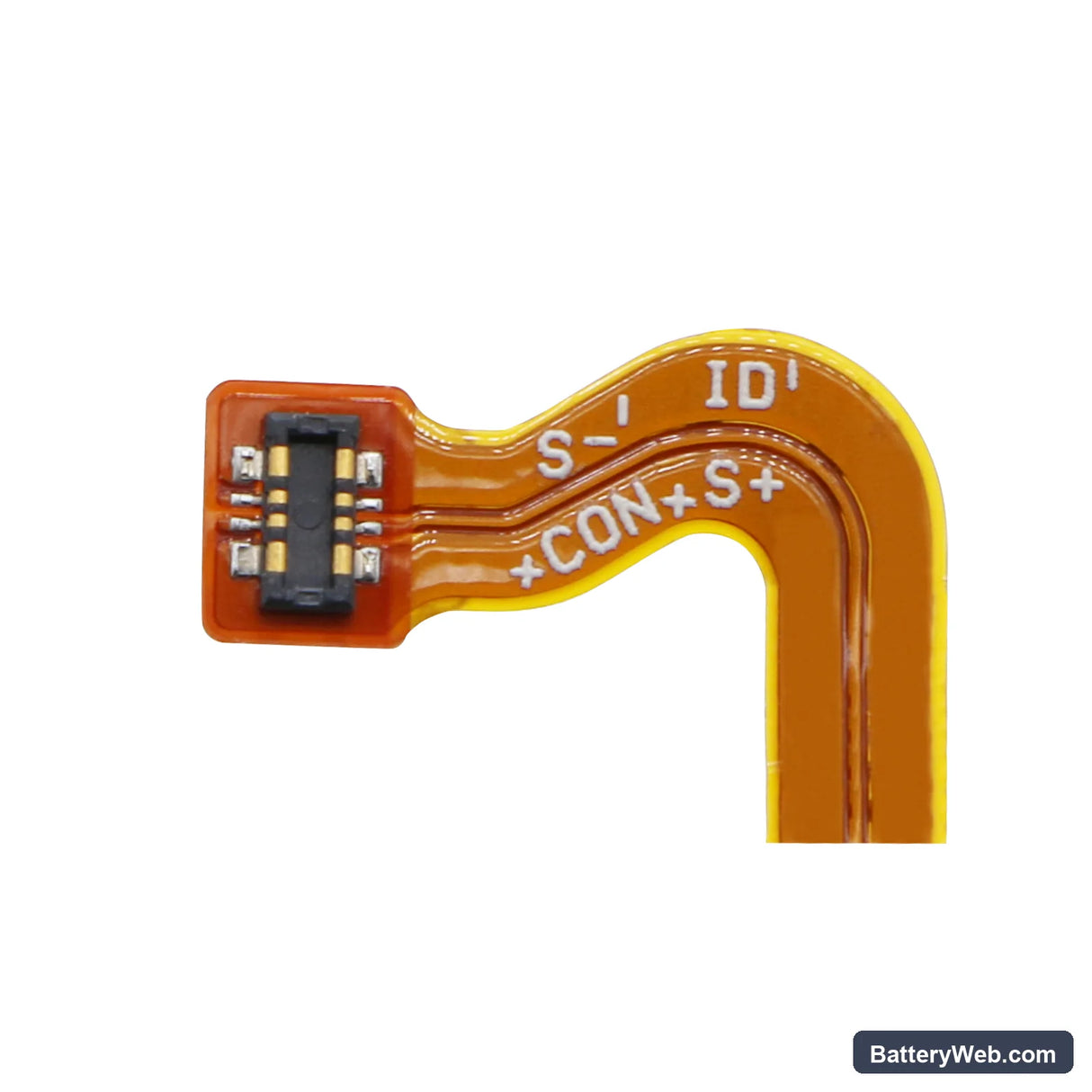 Samsung Galaxy Z Flip 4 Replacement Battery, 3.88V, 2500mAh, Li-Polymer 4