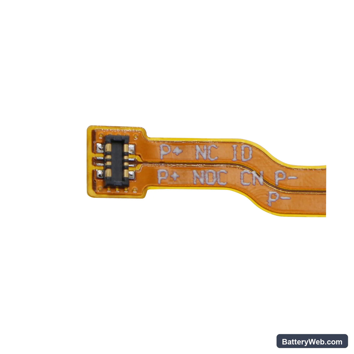 Samsung Galaxy Z Flip 4 Replacement Battery, 3.88V, 1000mAh, Li-Polymer 4