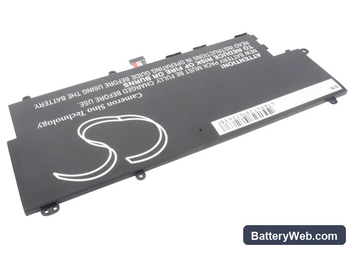 Samsung NP-530 Replacement Battery, 7.4V, 6000mAh, Li-Polymer 4