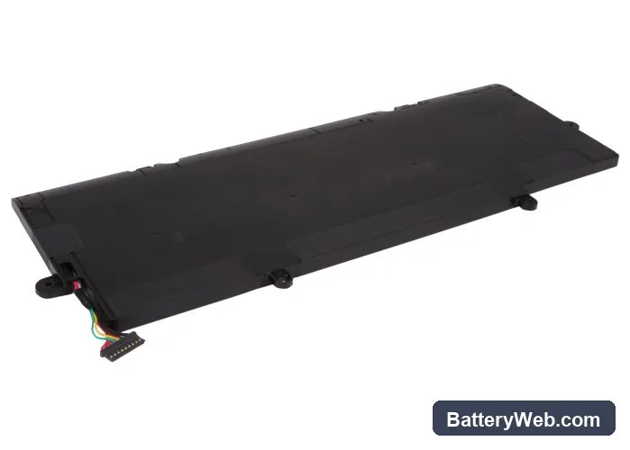 Samsung ATIV Book 7 Replacement Battery, 7.6V, 7500mAh, Li-Polymer 3