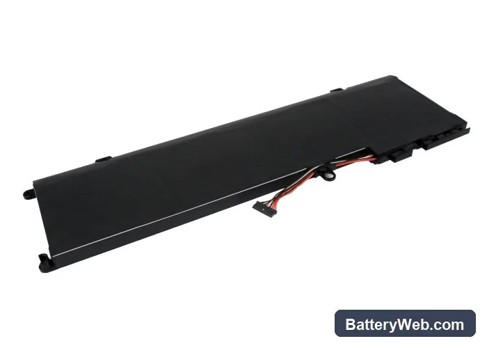 Samsung NP880Z5E Replacement Battery, 15.1V, 6000mAh, Li-Polymer 4