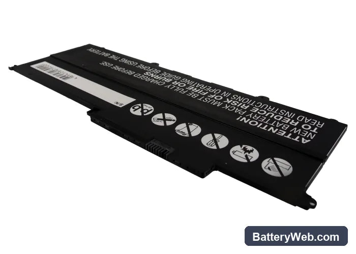 Samsung NP900X3C Replacement Battery, 7.4V, 5850mAh, Li-Polymer 3