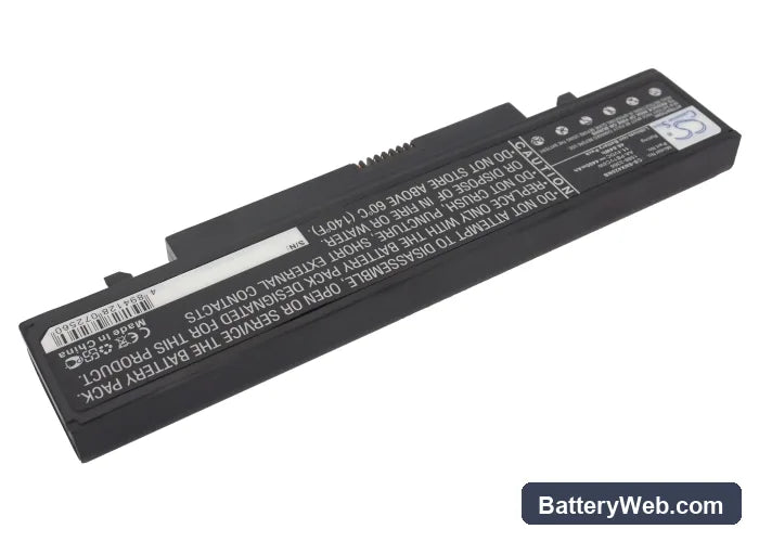 Samsung N230-Storm Replacement Battery, 11.1V, 4400mAh, Li-ion 2