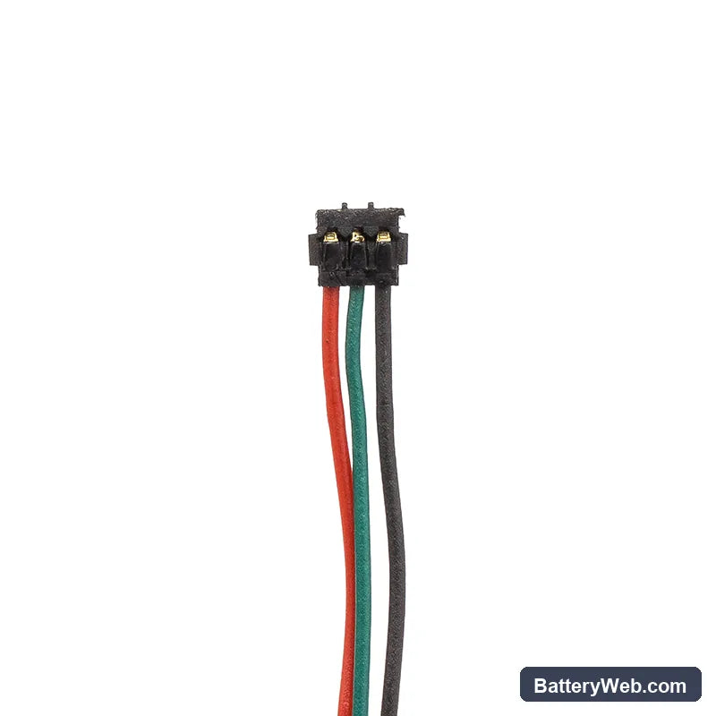 Sony NWZ-Z1050 Replacement Battery, 3.7V, 1300mAh, Li-Polymer 4