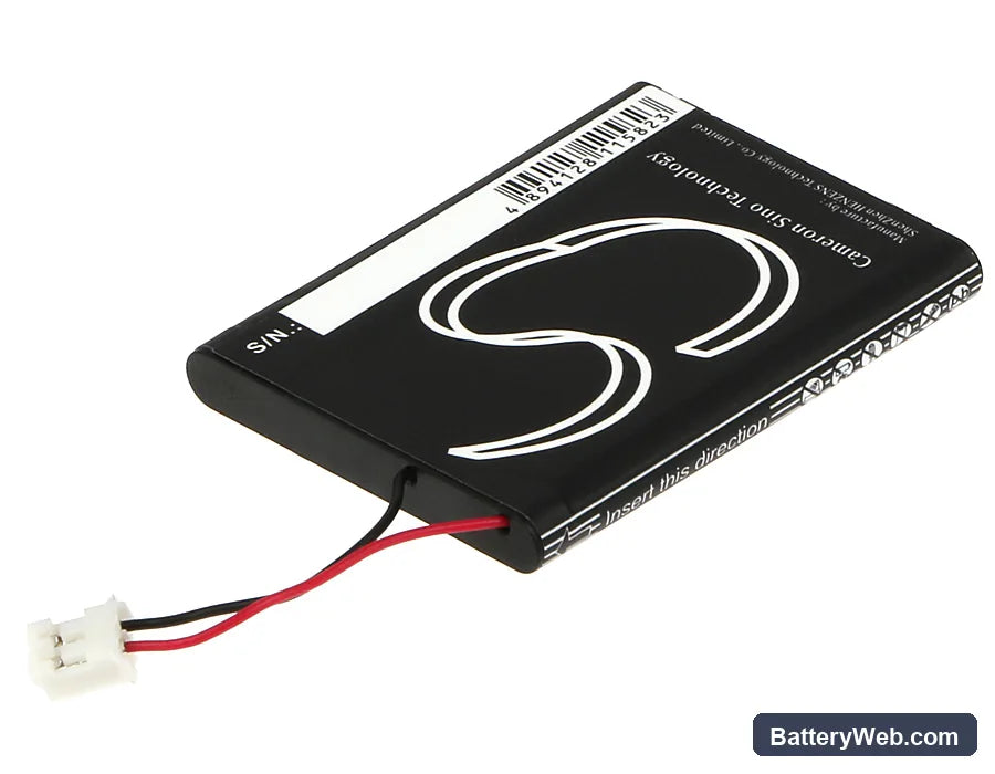 Sony CECHZK1GB Replacement Battery, 3.7V, 800mAh, Li-ion 4