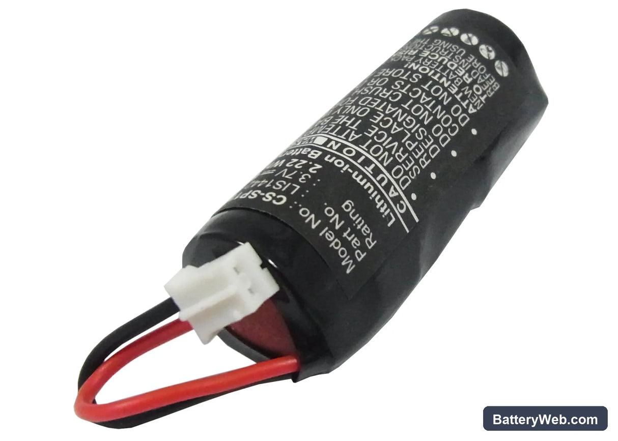 Sony PlayStation Move Navigation Controller Replacement Battery, 3.7V, 600mAh, Li-ion 2