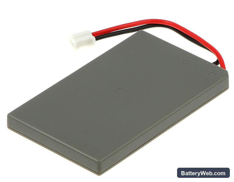 Sony PS3 Replacement Battery, 3.7V, 650mAh, Li-ion 4