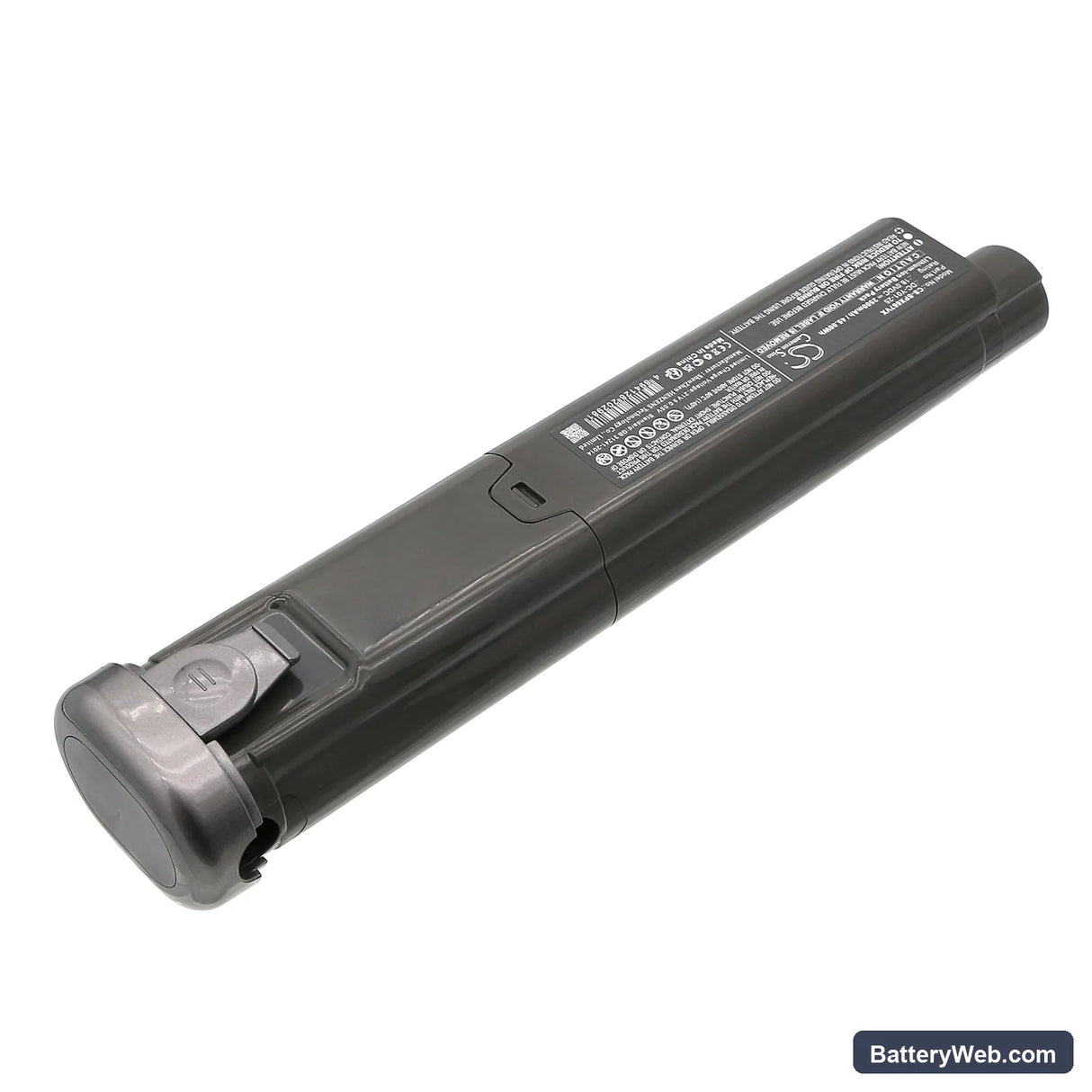 SUPRO XC03S57 Replacement Battery, 18V, 2500mAh, Li-ion 2