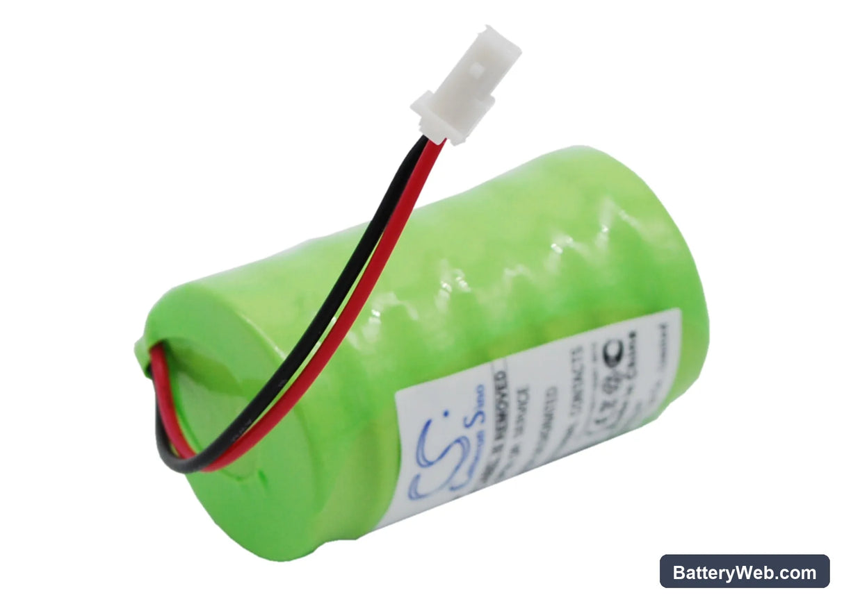 Symbol VRC6900 Replacement Battery, 8.4V, 230mAh, Ni-MH 5