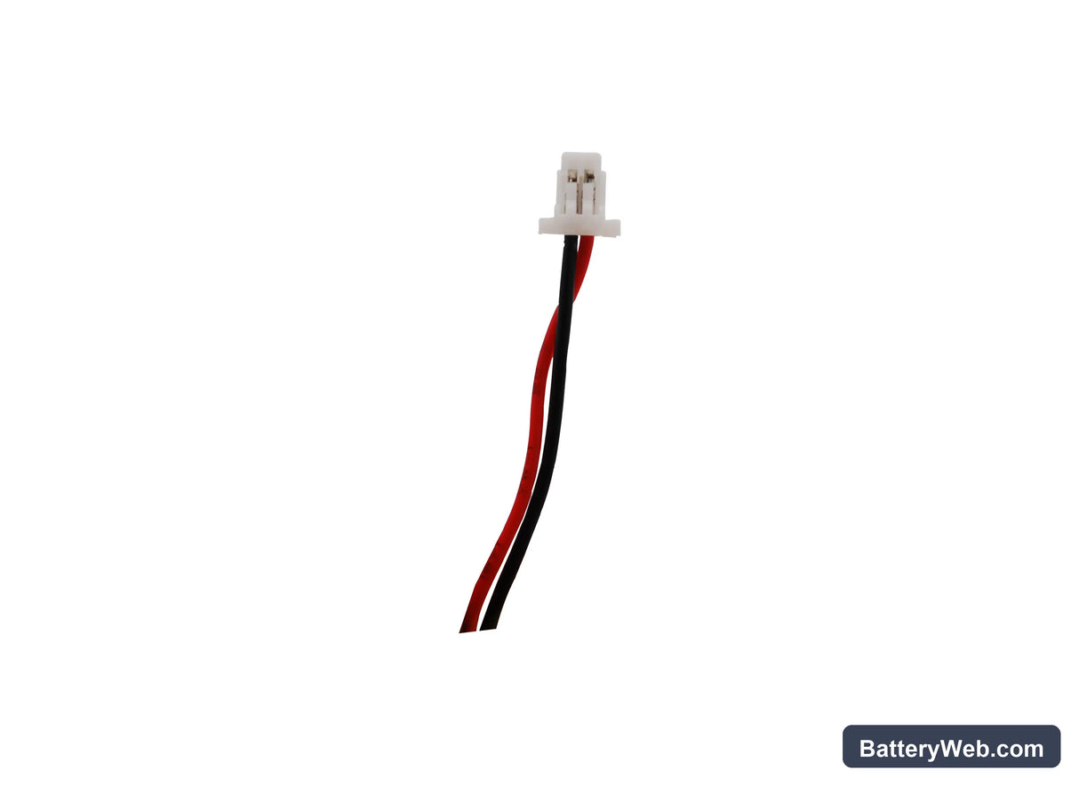 Cardo G4 Replacement Battery, 3.7V, 800mAh, Li-Polymer 6