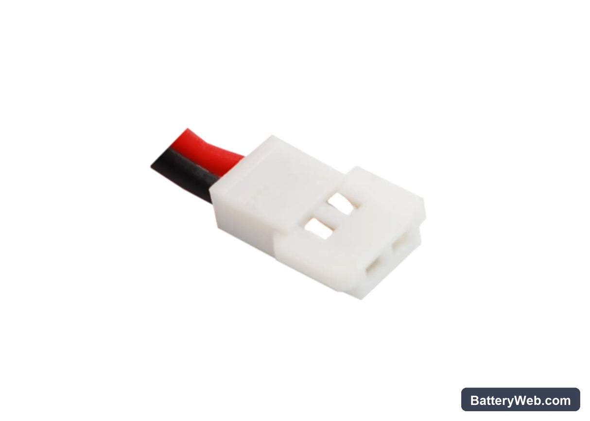Perimeter SR-i500 Replacement Battery, 9.6V, 40mAh, Ni-MH 6