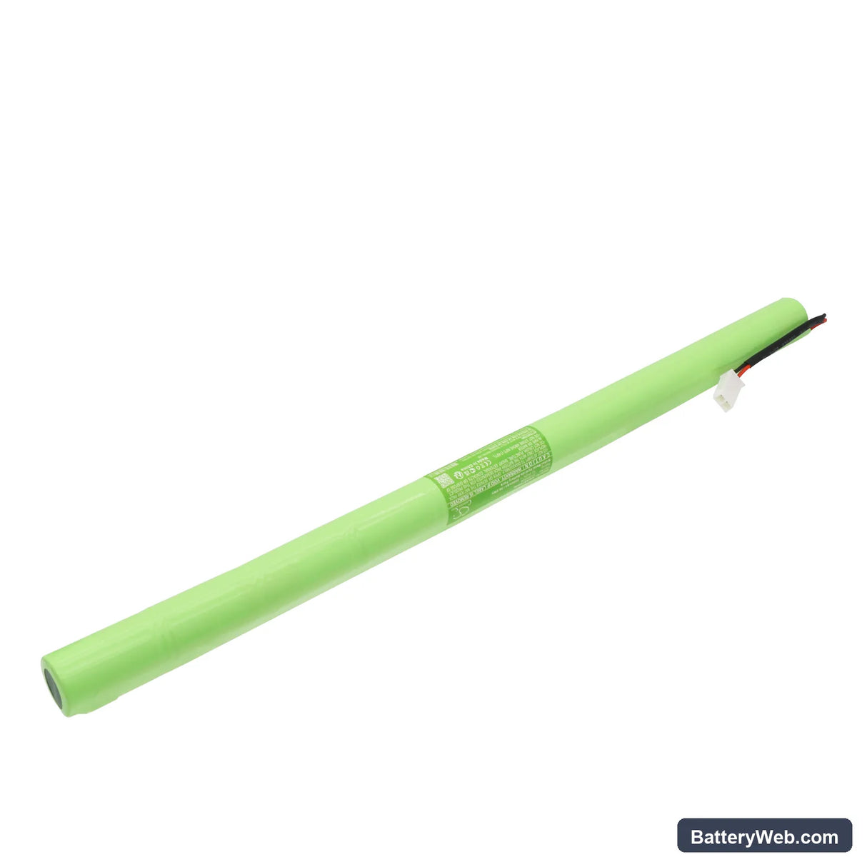 Somfy Oximo 40 RTS 6 Nm Replacement Battery, 12V, 3000mAh, Ni-MH 2