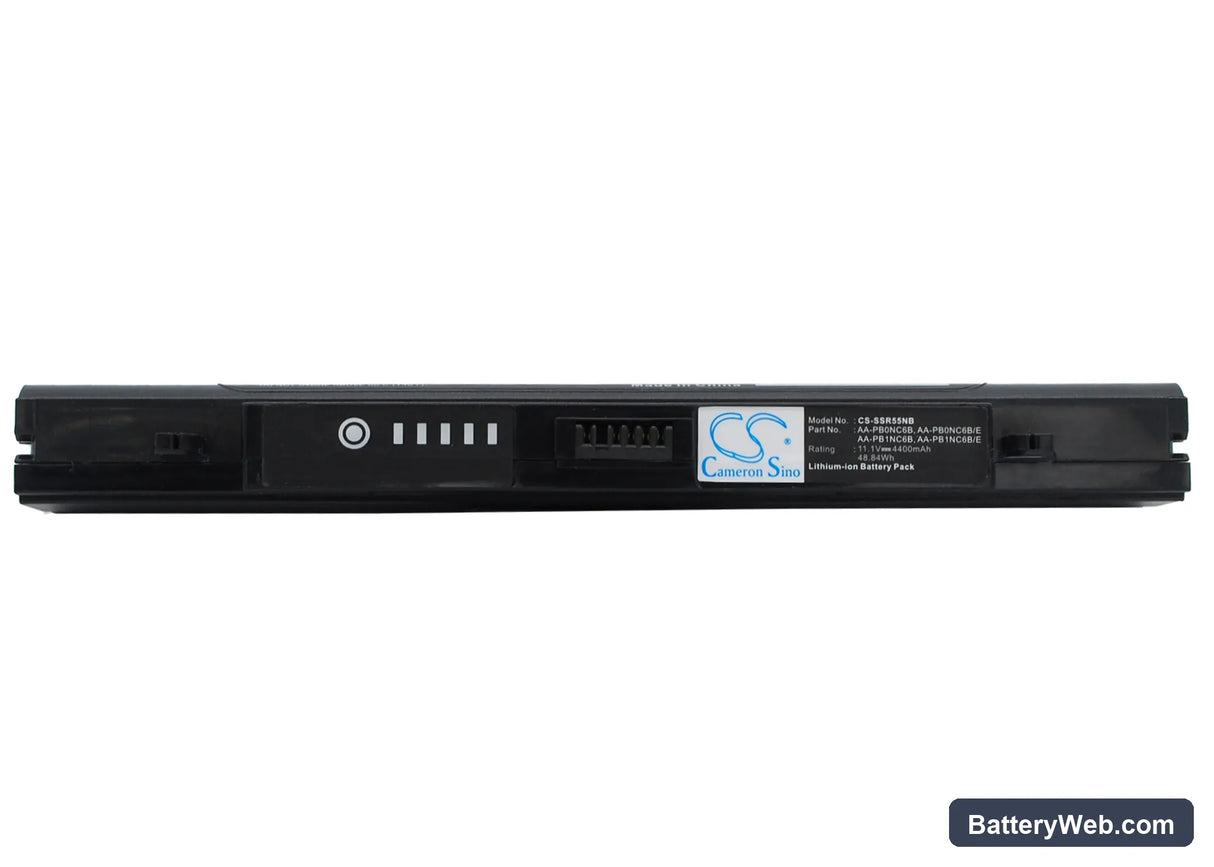 Samsung R50-V01 Replacement Battery, 11.1V, 4400mAh, Li-ion 1