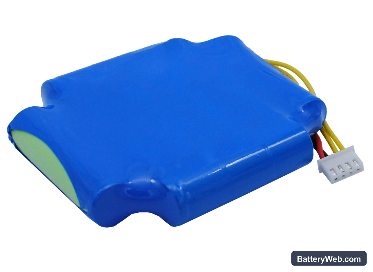 ShinewayTech S20A Replacement Battery, 9.6V, 2000mAh, Ni-MH 4