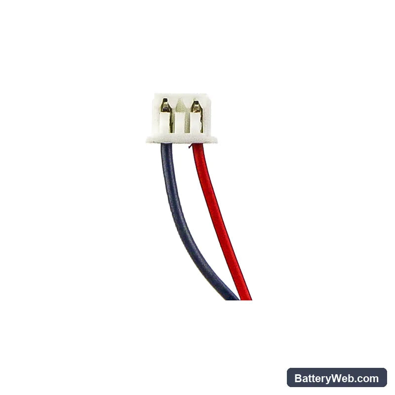 Stageclix Jack V3 transmitter Replacement Battery, 3.7V, 700mAh, Li-Polymer 4
