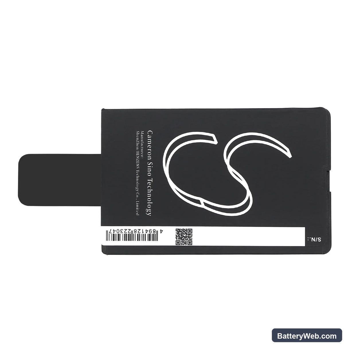 Southern Polaris X3 Sanding Reed Handbook Replacement Battery, 3.7V, 4200mAh, Li-ion 3