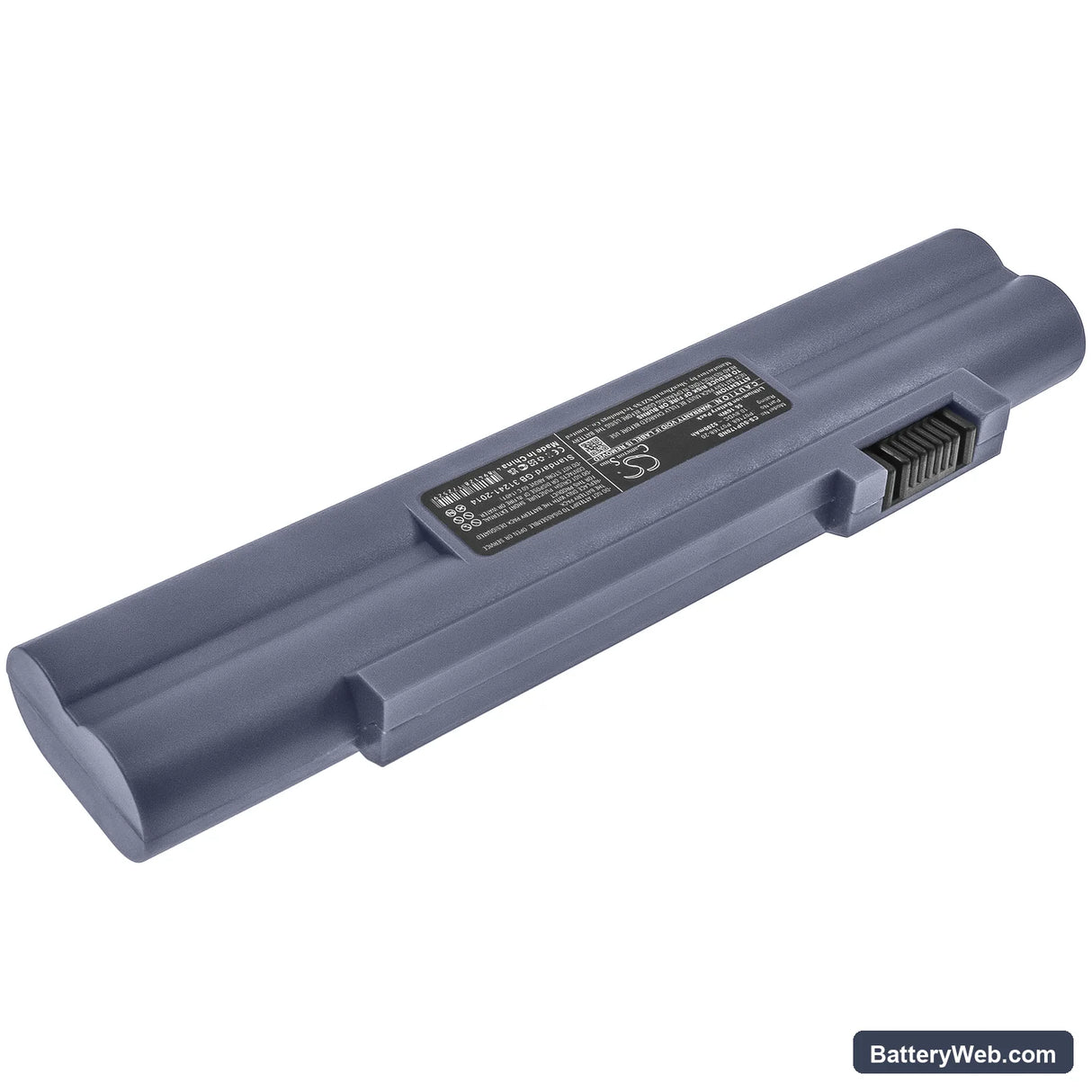 SonoSite M-Turbo Replacement Battery, 10.8V, 5200mAh, Li-ion 2
