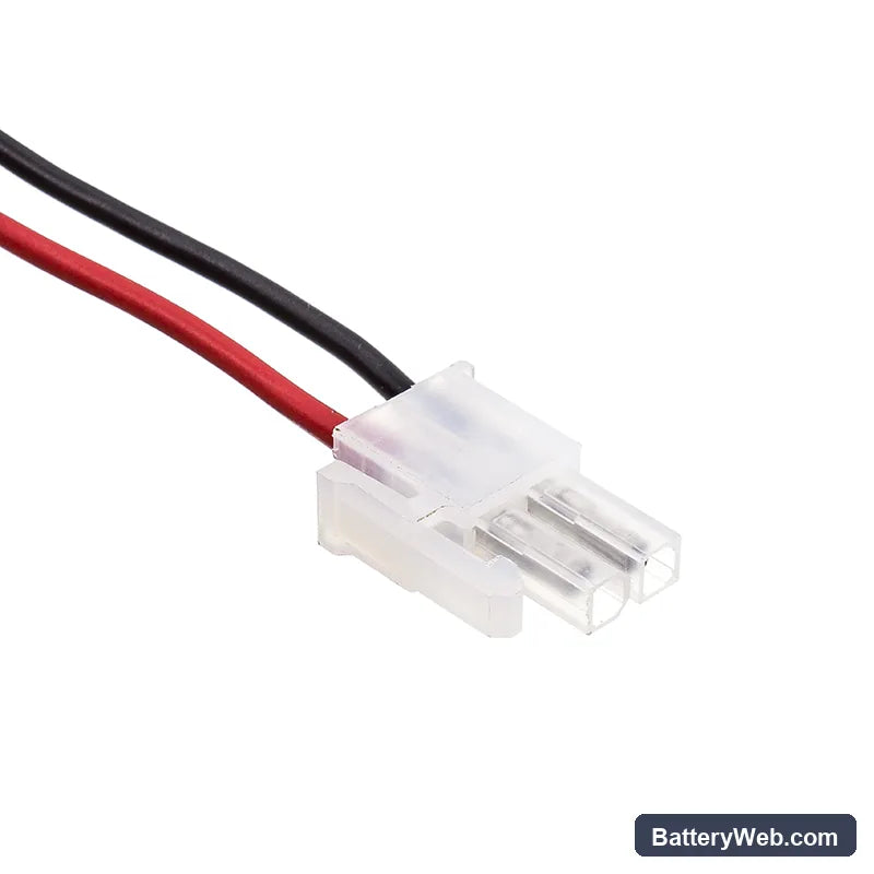 Schneider RILUX Replacement Battery, 2.4V, 1600mAh, Ni-CD 5