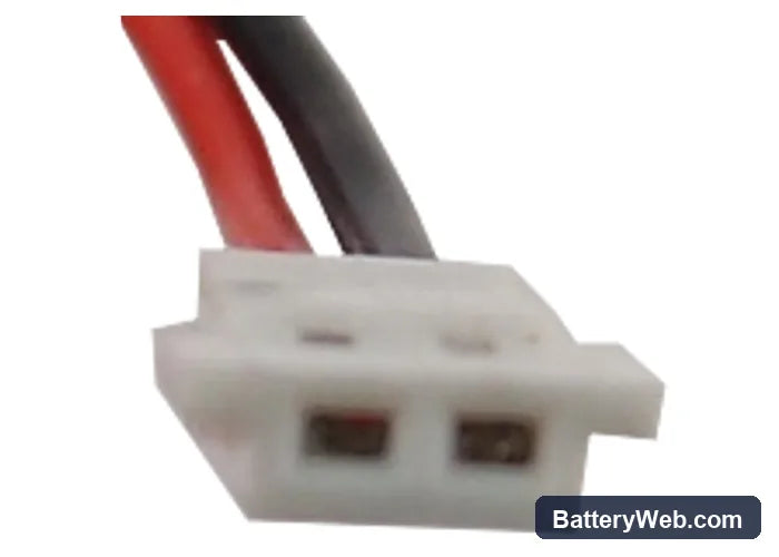 Seecode Vossor Phonebook Replacement Battery, 3.7V, 1700mAh, Li-ion 5