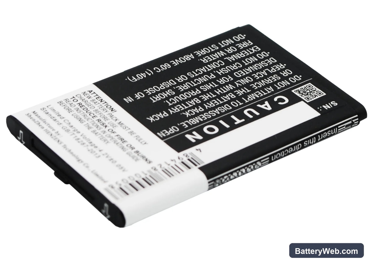 Switel M910 Replacement Battery, 3.7V, 1000mAh, Li-ion 5