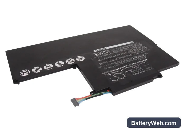Samsung Series 5 ChromeBook Replacement Battery, 7.4V, 8200mAh, Li-Polymer 2