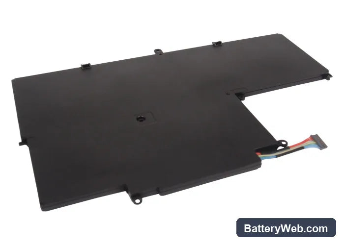 Samsung Series 5 ChromeBook Replacement Battery, 7.4V, 8200mAh, Li-Polymer 3