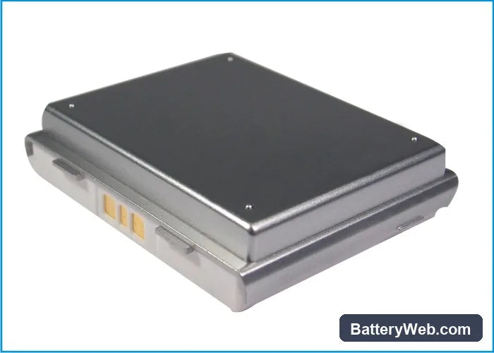 Sanyo SCP-6650 Replacement Battery, 3.7V, 1500mAh, Li-ion 3