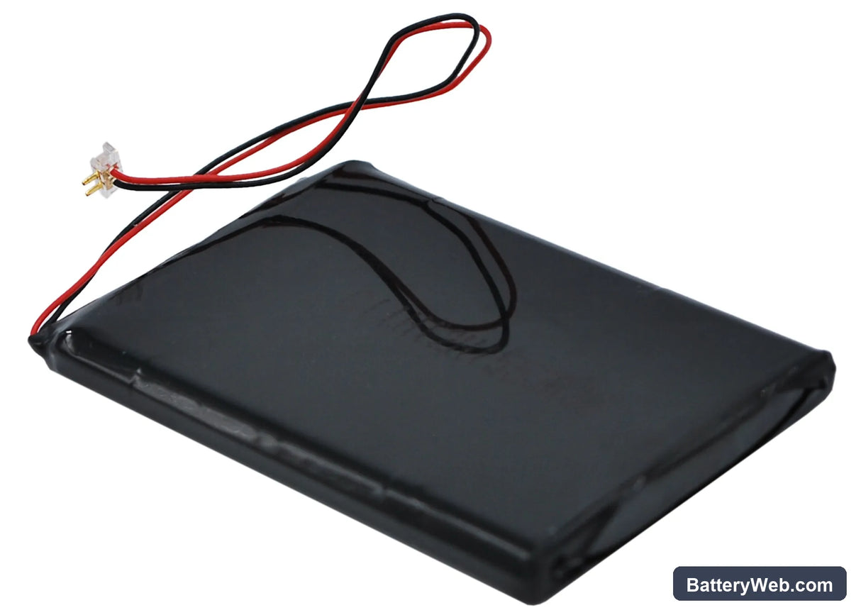 Samsung YP-YH7 Replacement Battery, 3.7V, 970mAh, Li-ion 4
