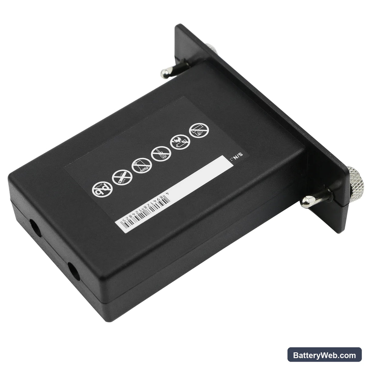 Schwing Betonpumpe AK2 Replacement Battery, 7.2V, 2000mAh, Ni-MH 4
