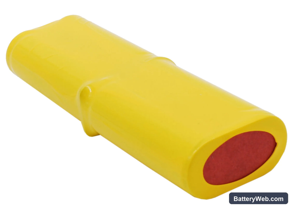 Telxon PTC860 Replacement Battery, 4.8V, 2500mAh, Ni-MH 4