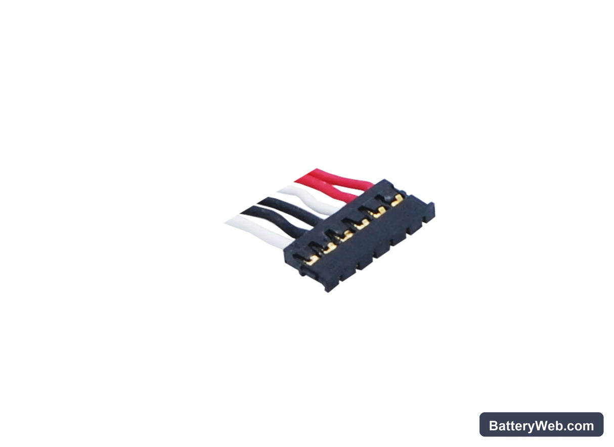 TCL M823 Replacement Battery, 3.8V, 3500mAh, Li-Polymer 6